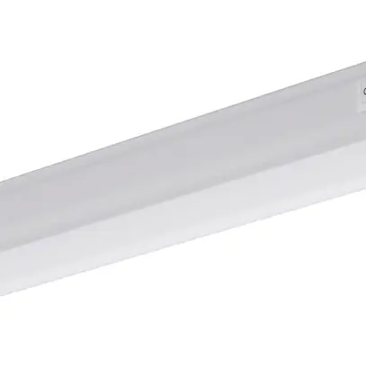 Luminaire linéaire LED Sylvania SYLPIPE interrupt. 8W 950lm 3000K 600mm blanc 