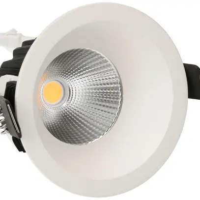 Spot LED INS maxLUCE ATMO 68 6.2W 700lm 3000K REG  Ø79mm bianco 
