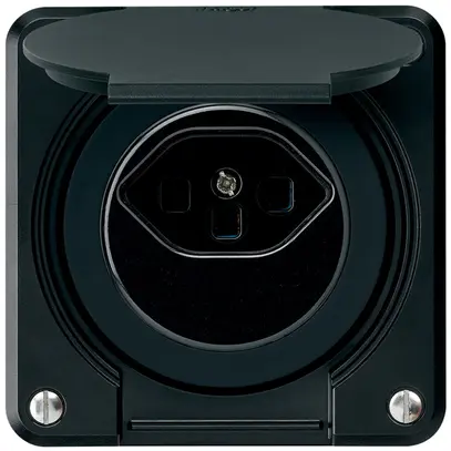 Presa INC robusto tipo 23 nero 