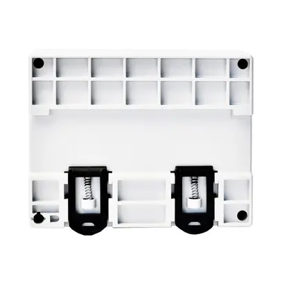 Compteur d'énergie triphasé / 80 A KnockautX, par BRELAG 