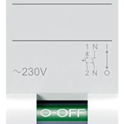 Disgiuntore Siemens SENTRON 5SL6 2P 230V C 20A 6kA 1UM 