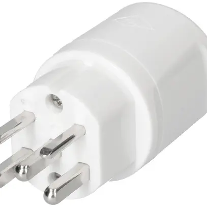 Fiche MH TH T25 3L+N+PE 16A 400/250V horizontale pour câble Ø8…12.5mm bc 