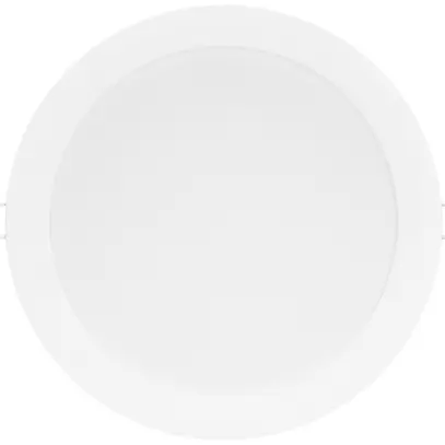 Downlight LED Sylvania START eco 15W 1600lm 4000K 110° Ø215mm bianco 