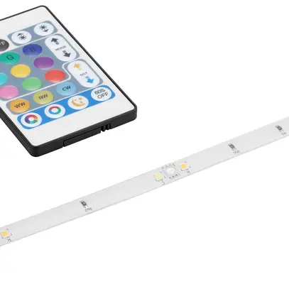 Fascia luminosa LED Sylvania SylStrip 220…240V 2W/m RGBW REG 5250mm 