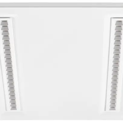 Plafoniera INS LED Sylvania OptiClip 600 26W 3100lm 830 IP40 DALI bianco 