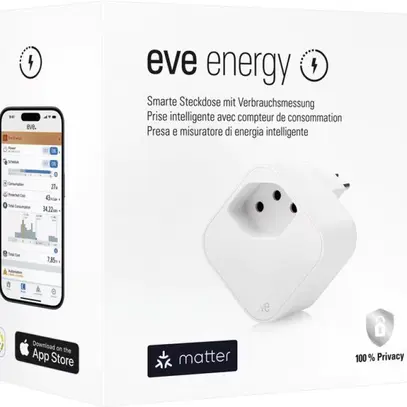 Eve Systems Smart Home, Matter Presa 