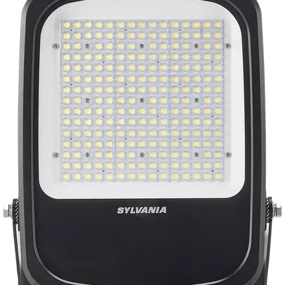 LED-Strahler Sylvania Kalani 98W 15400lm 840 IP66 60° 370×256mm schwarz 