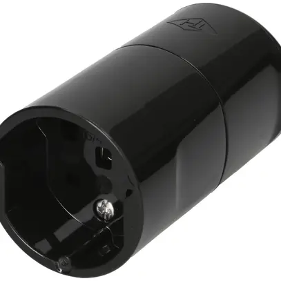 Prise mobile MH TH T25 3L+N+PE 16A 400/250V horizontale pour câble Ø8…12.5mm no 