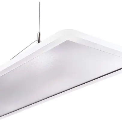 Lampada sospesa LED Sylvania Areum Suspended 41W 5150lm 840 DIM D/I 1.2m bianco 