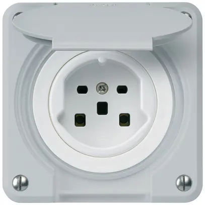 Presa INC robusto tipo 25 grigio 