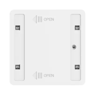 Interruttore wireless 1 canale KnockautX, da BRELAG 