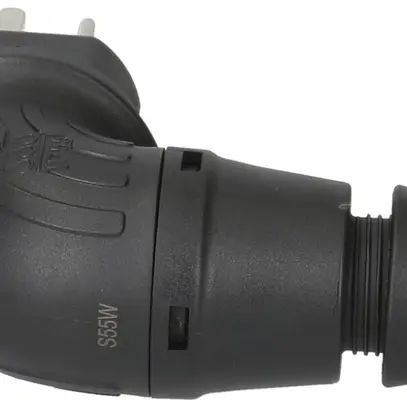 Spina mobile TH55 tipo 25 MH 90° IP55 16A 440V per cavo Ø 6.5…14mm ne 