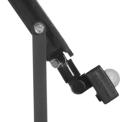 Proiettore LED Sylvania START Flood PIR 43W 5000lm 840 IP65 110° 201×156mm ne 