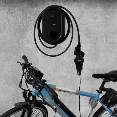 Typ 2 Bike Adapter T13 Adapter für e-Bikes und sonstiges 