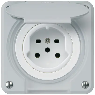 Presa INC robusto tipo 15 grigio 