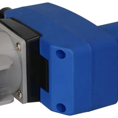Distributeur de courant MH maxCAMP 1×CEE16 6h bleu 1×T23 IP44 