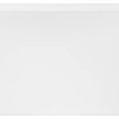 Luminaire panneau LED Sylvania START Eco 29W 3200lm 865 IP40 595×595mm blanc 