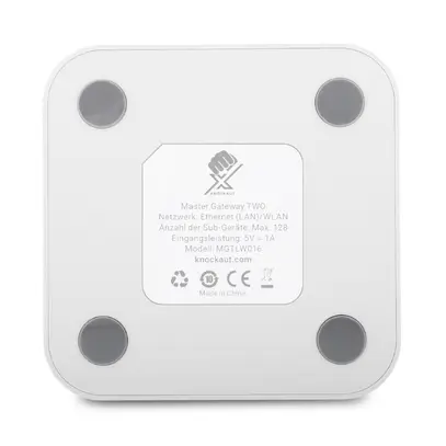 Gateway principale DUE KnockautX, da BRELAG 