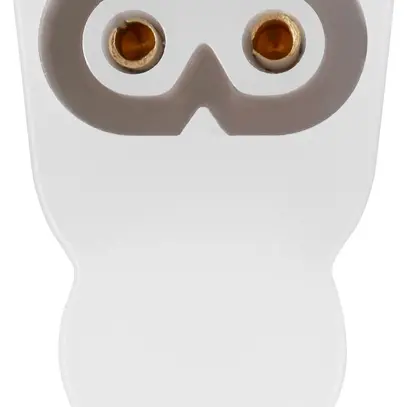 Luminaire linéaire LED Sylvania SYLPIPE interrupt. 11W 1300lm 4000K 900mm blanc 