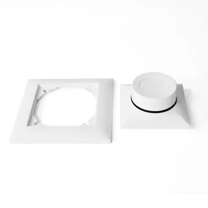 Dimmer radiofonico rotativo Kit di montaggio. KnockautX, da BRELAG 