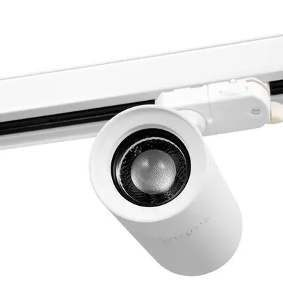 Proiettore LED Sylvania Lenzo Small 15W 1000lm 930 REG 3fa 15°…50° Ø60 bianco 