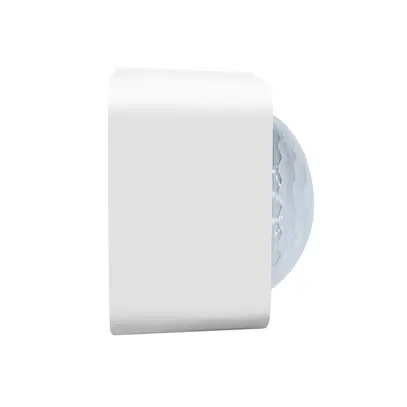 Sensore di movimento / lux PIR ZigBee 3.0, KnockautX, da BRELAG 