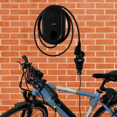 Typ 2 Bike Adapter T13 Adapter für e-Bikes und sonstiges 