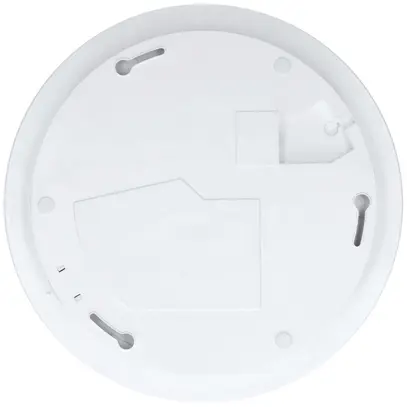 Plafonnier/applique LED FLAT HF, 18W, 230V, 1900lm, 3000K, Ø278mm, IP54, blanc 