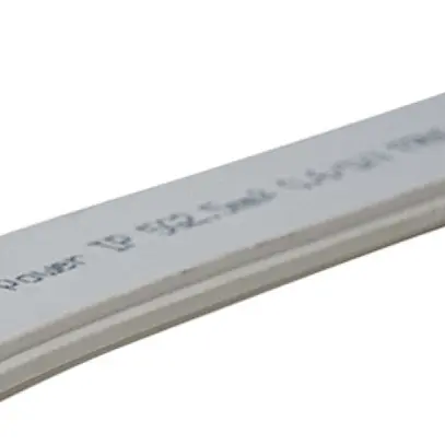 Câble plat Woertz DALI IP 5×2.5+2×1.5mm² sans halogène gris B2ca Une longueur