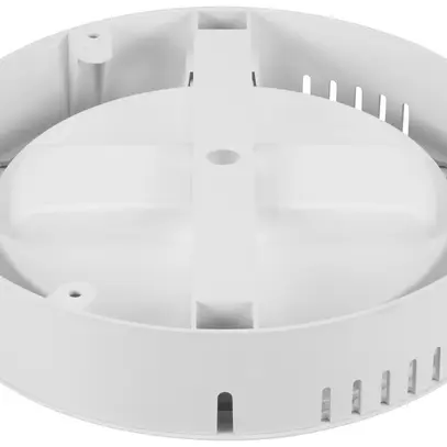 Downlight LED AP Sylvania START eco 24W 2400lm 3000K 110° Ø215mm blanc 