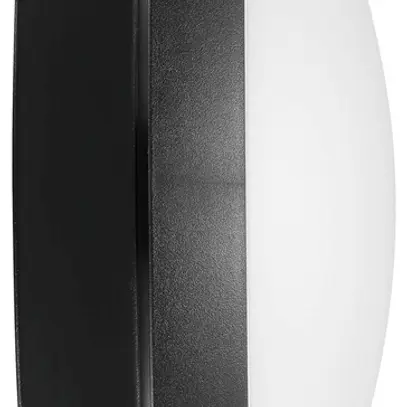 Plafonnier LED Sylvania START HF SEN 14W 1450lm 830 IP66 VAR Ø350 noir 