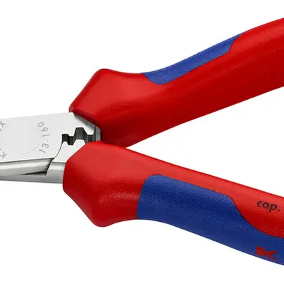 Pinza per cablaggio KNIPEX 160mm 
