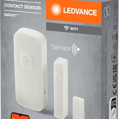 Capteur de contact LEDVANCE SMART+WIFI apparent Accu 5V IP20 blanc 