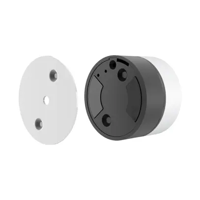 Variateur rotatif sans fil blanc-noir KnockautX, par BRELAG 