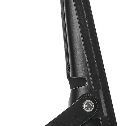 LED-Strahler Sylvania Kalani 98W 15400lm 840 IP66 60° 370×256mm schwarz 