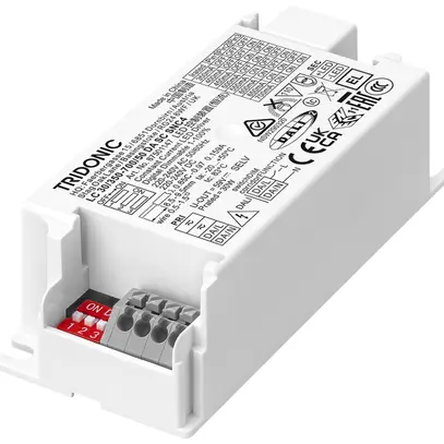 Alimentation LED Tridonic LC 5…30W 59V 350…700mA DALI 127×34×30mm 