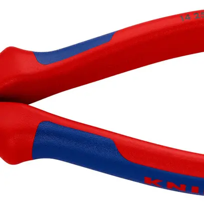 Pince coupante de coté KNIPEX avec fonction de dénud.160mm 