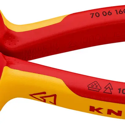 Tronchese KNIPEX VDE 160mm 