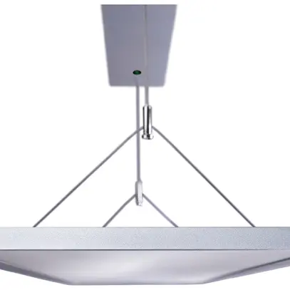 Lampada sospesa LED Sylvania Areum Suspended 59W 7000lm 840 DALI 3h 1.5m all 