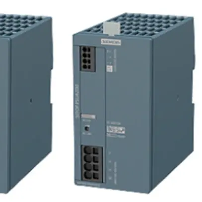 Alimentazione Siemens SITOP PSU4200 IN: 120/240VAC OUT: 24VDC/3A 72W 