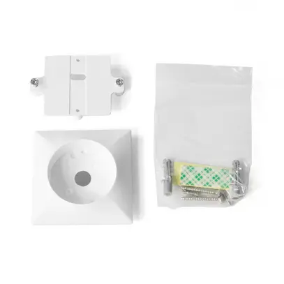 Dimmer radiofonico rotativo Kit di montaggio. KnockautX, da BRELAG 