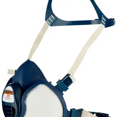 Demi-masque 3M™ 4251+, filtre FFA1P2 R D, sans entretien 