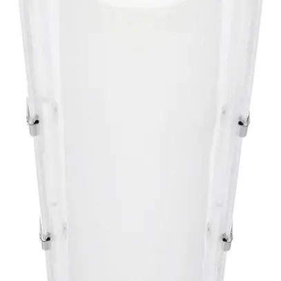 Luminaire p.loc.hum.LED Sylvania RESISTO 1500 61W 8500lm 840 IP66 1500mm gris 