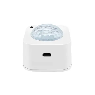 Sensore di movimento / lux PIR ZigBee 3.0, KnockautX, da BRELAG 