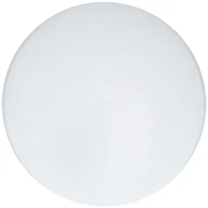 Plafonnier/applique LED FLAT HF, 18W, 230V, 1900lm, 3000K, Ø278mm, IP54, blanc 