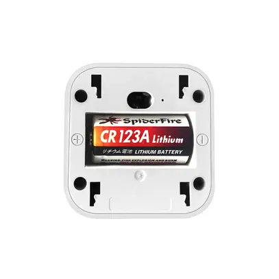 Sensore di movimento / lux PIR ZigBee 3.0, KnockautX, da BRELAG 