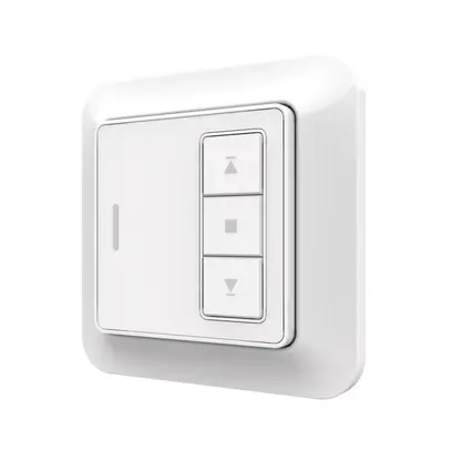 Interruttore tapparella 1 canale KnockautX, da BRELAG 